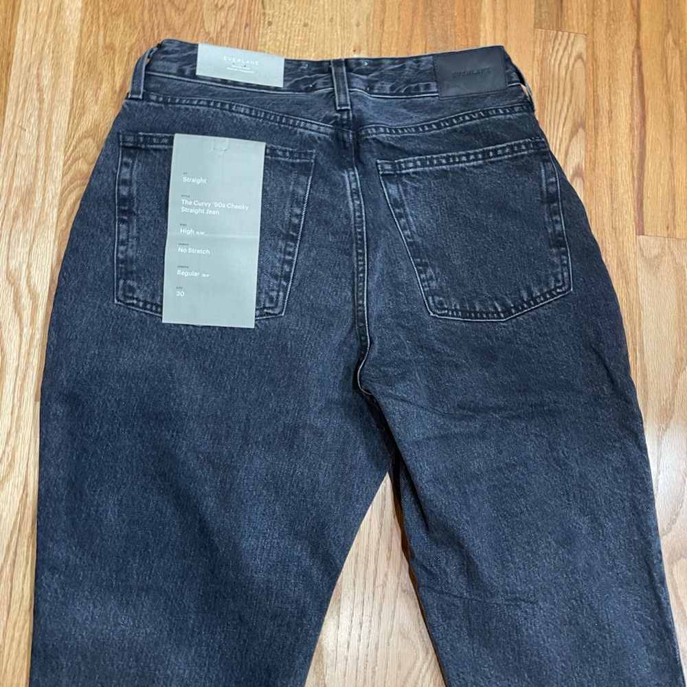 Everlane Curvy 90s Cheeky Denim Jean